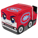 Bleacher Creatures Montreal Canadiens Zamboni 7" Kuricha Plush