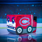 Bleacher Creatures Montreal Canadiens Zamboni 7" Kuricha Plush