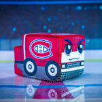Bleacher Creatures Montreal Canadiens Zamboni 7" Kuricha Plush