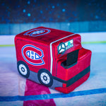 Bleacher Creatures Montreal Canadiens Zamboni 7" Kuricha Plush