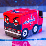 Bleacher Creatures Washington Capitals Zamboni 7" Kuricha Sitting Plush