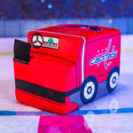 Bleacher Creatures Washington Capitals Zamboni 7" Kuricha Sitting Plush