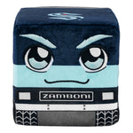 Bleacher Creatures Seattle Kraken Zamboni 7" Kuricha Plush
