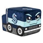 Bleacher Creatures Seattle Kraken Zamboni 7" Kuricha Plush