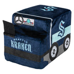 Bleacher Creatures Seattle Kraken Zamboni 7" Kuricha Plush