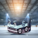 Bleacher Creatures Seattle Kraken Zamboni 7" Kuricha Plush