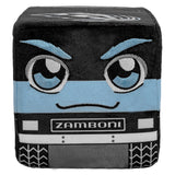 Bleacher Creatures Utah Mammoth Zamboni 7" Kuricha Plush
