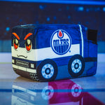 Bleacher Creatures Edmonton Oilers Zamboni 7" Kuricha Plush