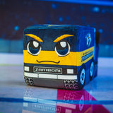 Bleacher Creatures Nashville Predators Zamboni 7" Kuricha Plush