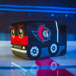 Bleacher Creatures Ottawa Senators Zamboni 7" Kuricha Plush