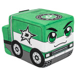 Bleacher Creatures Dallas Stars Zamboni 7" Kuricha Sitting Plush