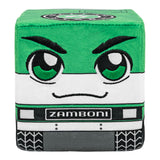 Bleacher Creatures Dallas Stars Zamboni 7" Kuricha Sitting Plush