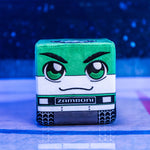 Bleacher Creatures Dallas Stars Zamboni 7" Kuricha Sitting Plush