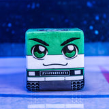 Bleacher Creatures Dallas Stars Zamboni 7" Kuricha Sitting Plush