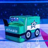 Bleacher Creatures Dallas Stars Zamboni 7" Kuricha Sitting Plush