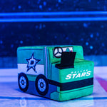 Bleacher Creatures Dallas Stars Zamboni 7" Kuricha Sitting Plush