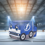 Bleacher Creatures Tampa Bay Lightning Zamboni 7" Kuricha Plush