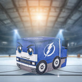Bleacher Creatures Tampa Bay Lightning Zamboni 7" Kuricha Plush
