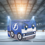 Bleacher Creatures Tampa Bay Lightning Zamboni 7" Kuricha Plush