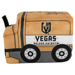 Bleacher Creatures Vegas Golden Knights Zamboni 7" Kuricha Plush