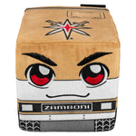 Bleacher Creatures Vegas Golden Knights Zamboni 7" Kuricha Plush