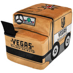 Bleacher Creatures Vegas Golden Knights Zamboni 7" Kuricha Plush