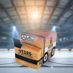 Bleacher Creatures Vegas Golden Knights Zamboni 7" Kuricha Plush