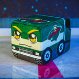 Bleacher Creatures Minnesota Wild Zamboni 7" Kuricha Plush