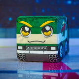 Bleacher Creatures Minnesota Wild Zamboni 7" Kuricha Plush