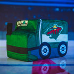 Bleacher Creatures Minnesota Wild Zamboni 7" Kuricha Plush