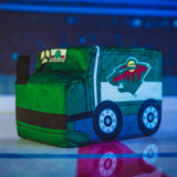 Bleacher Creatures Minnesota Wild Zamboni 7" Kuricha Plush