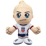 Bleacher Creatures US Women's Soccer Kuricha Bundle: Kristie Mewis and Lindsey Horan Kuricha Plushies