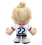 Bleacher Creatures US Women's Soccer Kuricha Bundle: Kristie Mewis and Lindsey Horan Kuricha Plushies