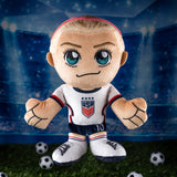 Bleacher Creatures US Women's Soccer Lindsey Horan 8" Kuricha Plush