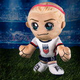 Bleacher Creatures US Women's Soccer Lindsey Horan 8" Kuricha Plush