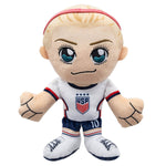 Bleacher Creatures US Women's Soccer Kuricha Bundle: Kristie Mewis and Lindsey Horan Kuricha Plushies