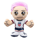 Bleacher Creatures US Women's Soccer Kuricha Bundle: Kristie Mewis and Megan Rapinoe Kuricha Plushies