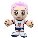 Bleacher Creatures US Women's Soccer Kuricha Bundle: Kristie Mewis and Megan Rapinoe Kuricha Plushies