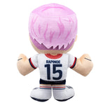 Bleacher Creatures US Women's Soccer Kuricha Bundle: Kristie Mewis and Megan Rapinoe Kuricha Plushies