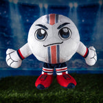 Bleacher Creatures US Soccer 8" Kuricha Soccer Ball Sitting Plush