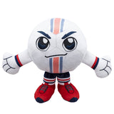 Bleacher Creatures US Women's Soccer Kuricha Bundle: Megan Rapinoe and US Soccer Ball Kuricha Plushies