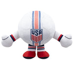 Bleacher Creatures US Women's Soccer Kuricha Bundle: Kristie Mewis and US Soccer Ball Kuricha Plushies