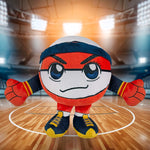 Bleacher Creatures Indiana Fever 8" Kuricha Basketball Plush