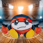 Bleacher Creatures Indiana Fever 8" Kuricha Basketball Plush