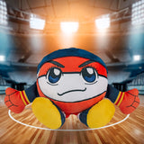 Bleacher Creatures Indiana Fever 8" Kuricha Basketball Plush