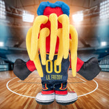 Bleacher Creatures Indiana Fever Little Freddy 8" Mascot Kuricha Plush
