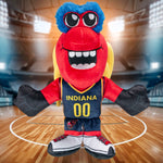 Bleacher Creatures Indiana Fever Little Freddy 8" Mascot Kuricha Plush
