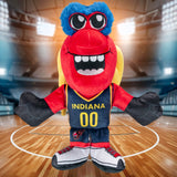 Bleacher Creatures Indiana Fever Little Freddy 8" Mascot Kuricha Plush