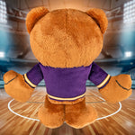 Bleacher Creatures Los Angeles Sparks  8" Kuricha Plush Bear