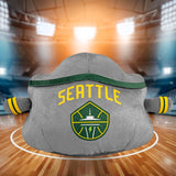 Bleacher Creatures Seattle Storm Storm Cloud 8" Kuricha Plush